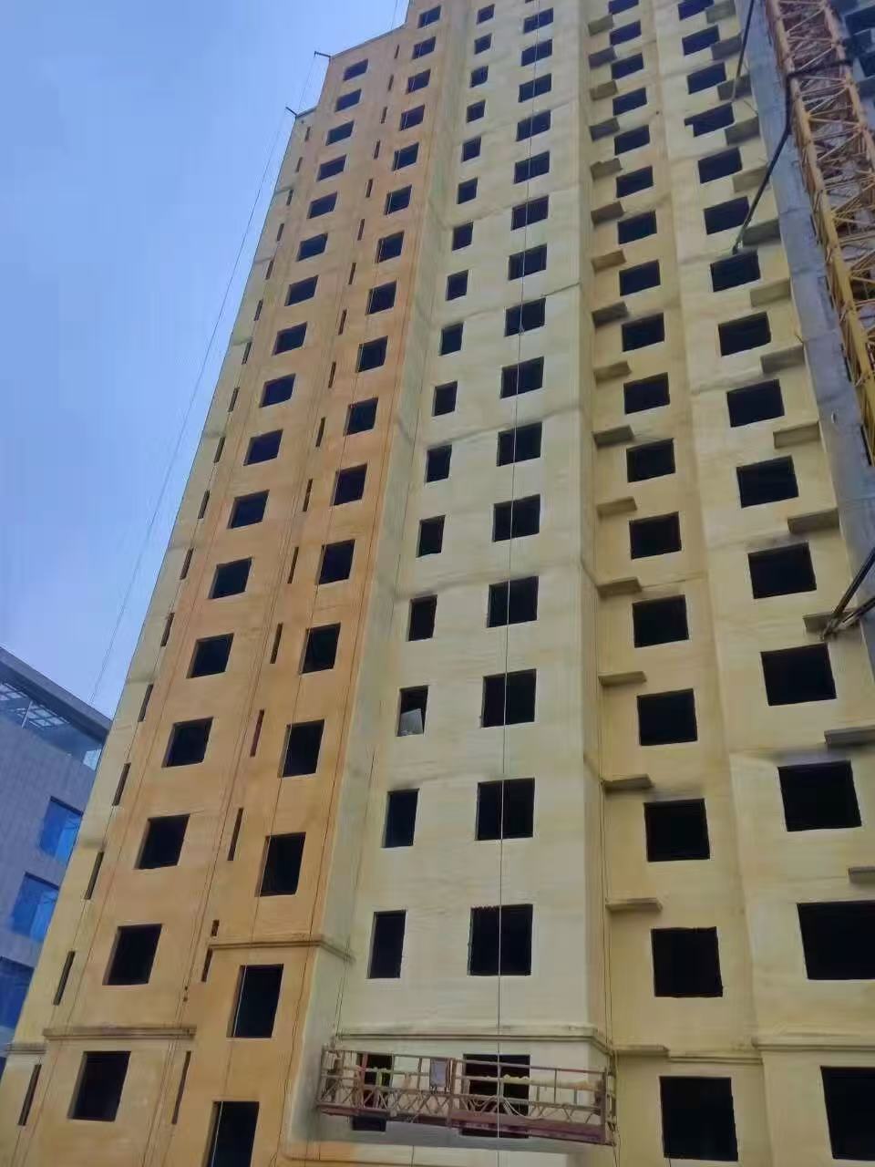 南阳市屋面聚氨酯保温喷涂冷库聚氨酯保温 - 方案